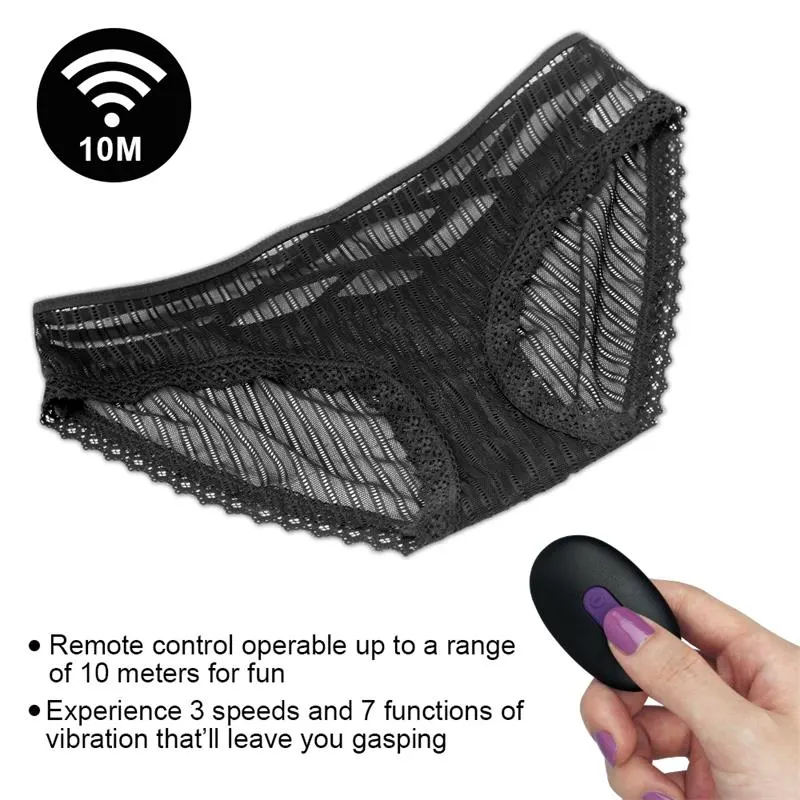 Estimulador de Braguita iJoy Control Remoto USB · LOVETOY · Estimuladores de Clítoris — Foto 4