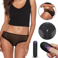 Estimulador de Braguita iJoy Control Remoto USB · LOVETOY · Estimuladores de Clítoris