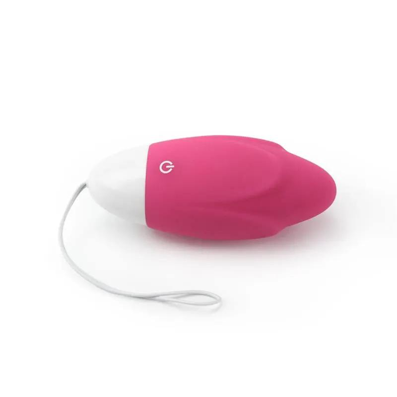 Huevo Vibrador iJoy Control Remoto USB Rosa · LOVETOY · LOVETOY · Huevos y Balas Vibradoras — photo 3