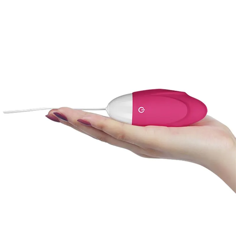 Huevo Vibrador iJoy Control Remoto USB Rosa · LOVETOY · LOVETOY · Huevos y Balas Vibradoras — photo 4