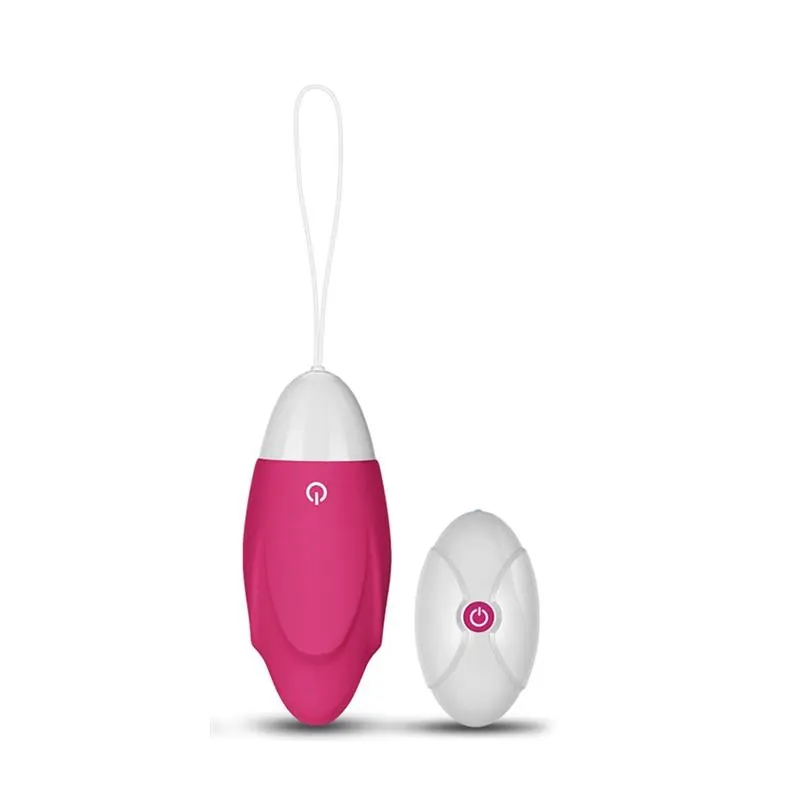Huevo Vibrador iJoy Control Remoto USB Rosa · LOVETOY · LOVETOY · Huevos y Balas Vibradoras