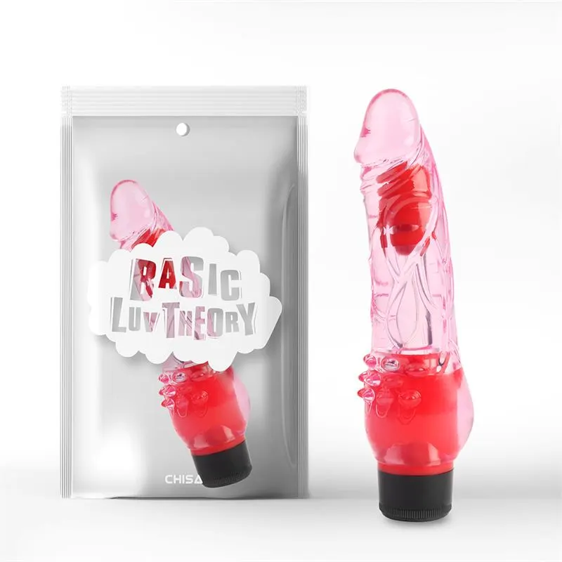 Vibrador Multi Velocidad 7.8 Rosa · CHISA · Vibradores — Foto 6