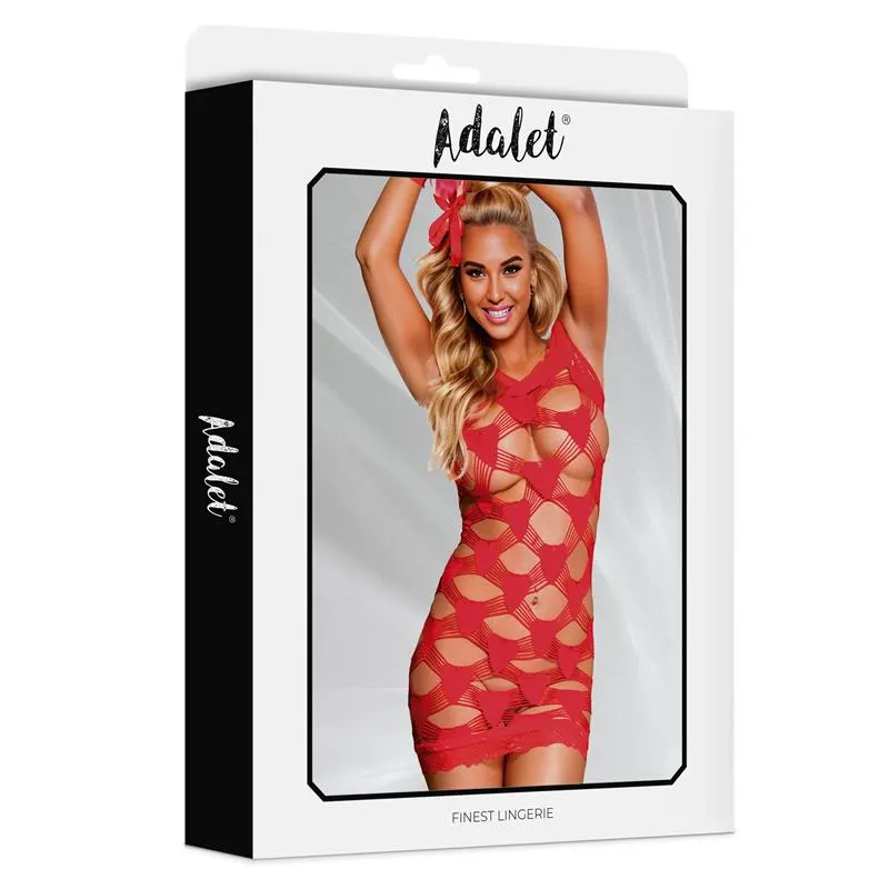 Emilie Vestido y Esposas · S/M · ADALET LINGERIE · Disfraces y Vestidos — Foto 3