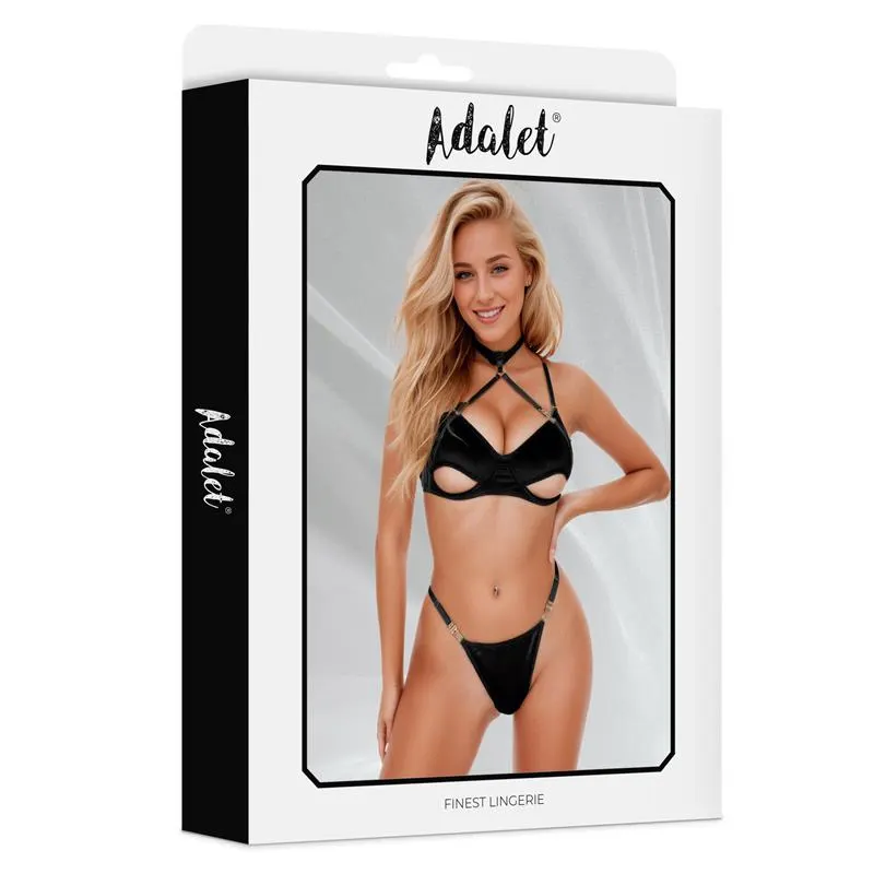 Ingrid Set Sujetador y Tanga · S/M · ADALET LINGERIE · Conjuntos y Bodies — photo 3