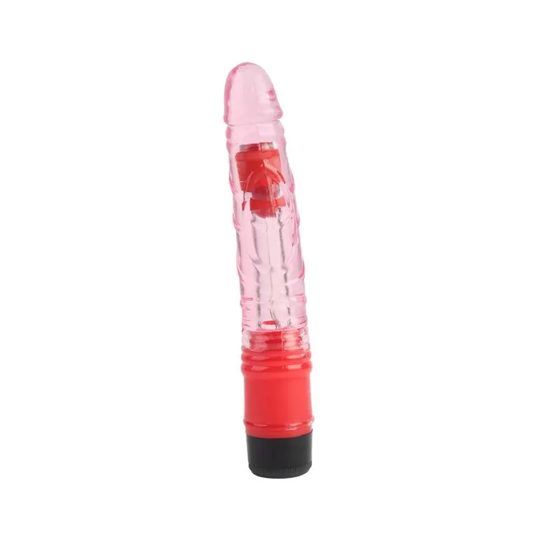 Vibrador Multi Valocidad 8.8 Rosa · CHISA · Vibradores — Foto 2