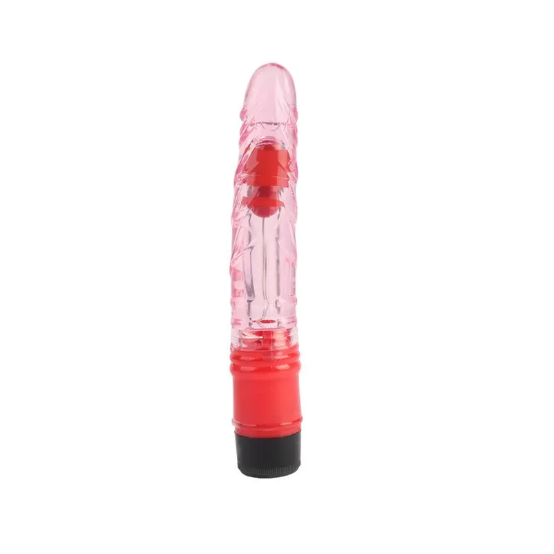 Vibrador Multi Valocidad 8.8 Rosa · CHISA · Vibradores — Foto 3
