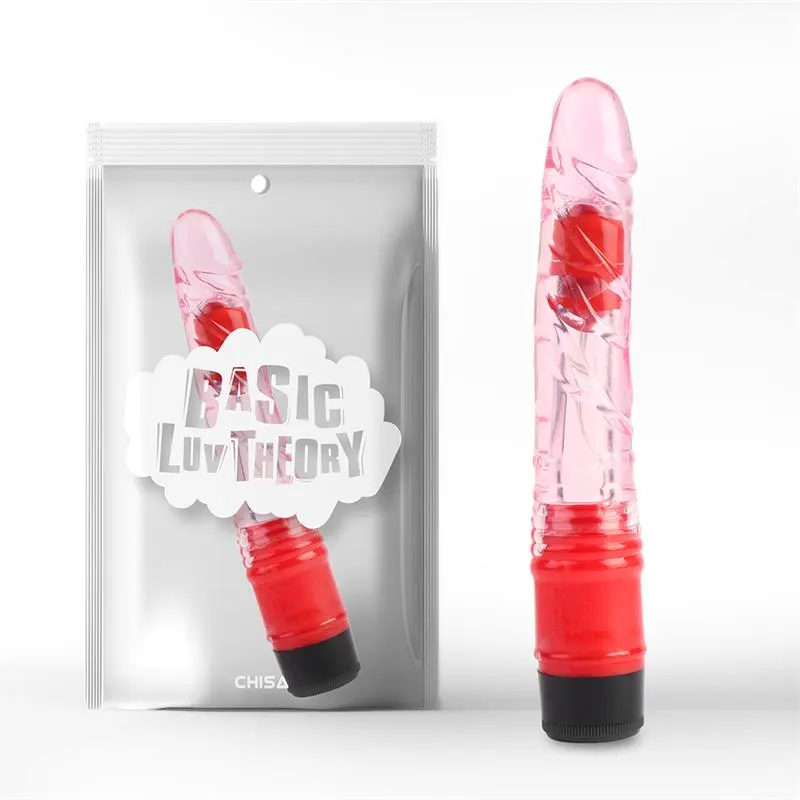 Vibrador Multi Valocidad 8.8 Rosa · CHISA · Vibradores — Foto 6