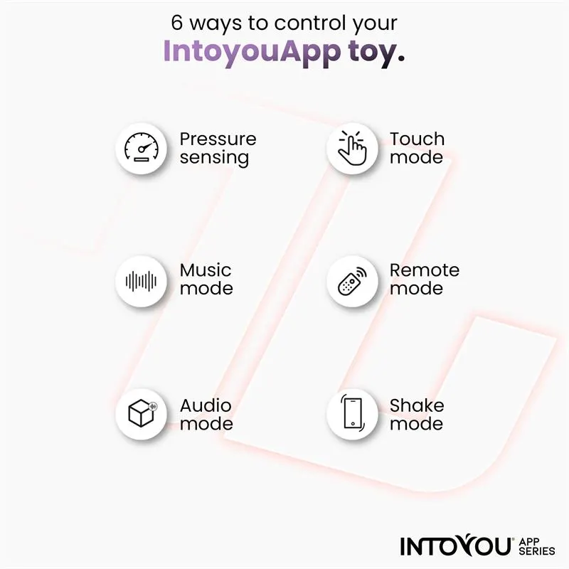 Kyra Entrenador de Suelo Pélvico con Sensor de Presión y APP · INTOYOU APP SERIES · Bolas Chinas y Salud Femenina — Foto 7