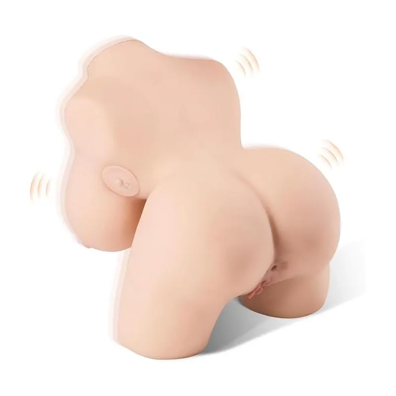 Frieda Torso con Vibración 4.2 kg · XISE · Masturbadores Él — photo 2