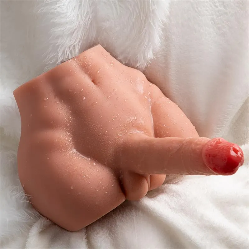 Peel Masturbador con Dildo y Ano, Vibración y Thrusting 2.7 kg · XISE · Masturbadores Él — photo 9