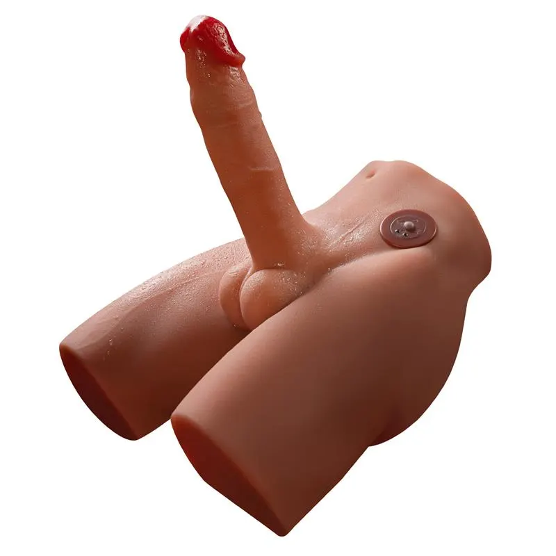 Jason Masturbador con Dildo y Ano, Vibración y Thrusting 4.1 KG · XISE · Masturbadores Él — Foto 2