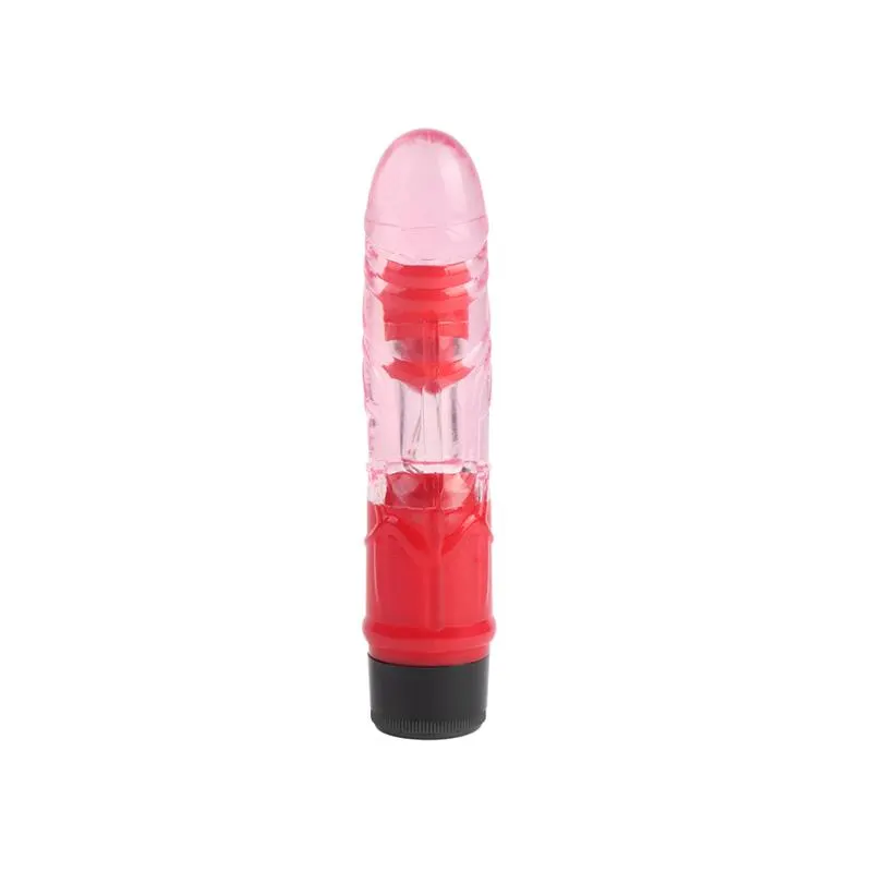 Vibrador Multi Velocidad 7 Rosa · CHISA · Vibradores — photo 2