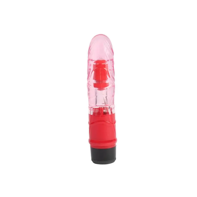 Vibrador Multi Velocidad 7 Rosa · CHISA · Vibradores — photo 3