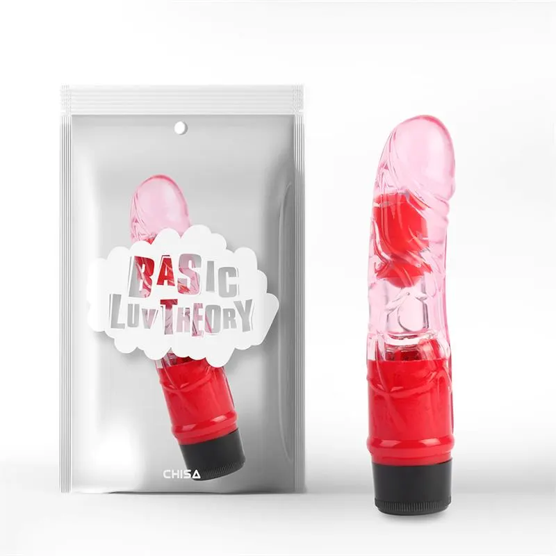 Vibrador Multi Velocidad 7 Rosa · CHISA · Vibradores — photo 6