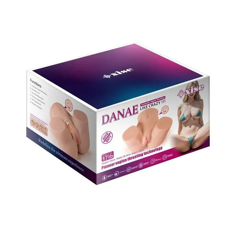 Danae Masturbador con Thrusting 7.7 kg · XISE · Masturbadores Él — Foto 14