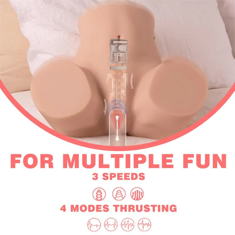Danae Masturbador con Thrusting 7.7 kg · XISE · Masturbadores Él — Foto 10