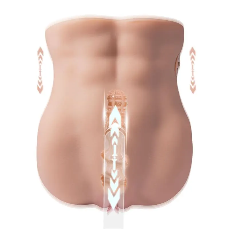 Lydia Masturbador con Thrusting 6.5kg · XISE · Masturbadores Él — Foto 3