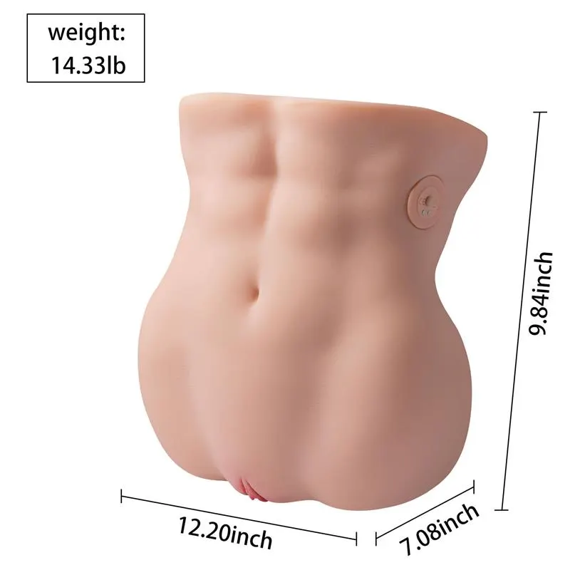 Lydia Masturbador con Thrusting 6.5kg · XISE · Masturbadores Él — Foto 9