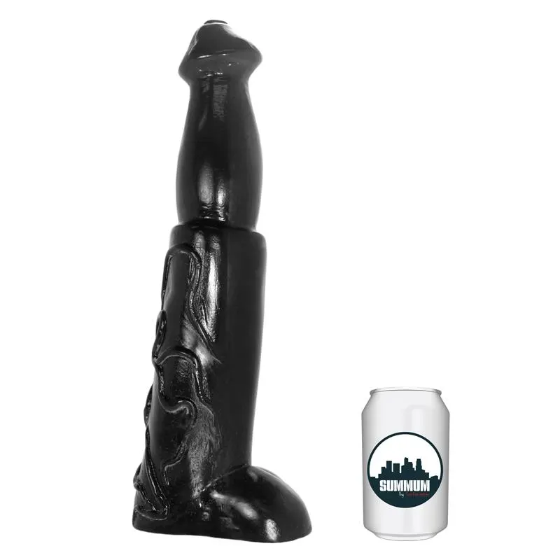 Dildo Pegasus 35 cm · SUMMUM · Accesorios BDSM y Fetish