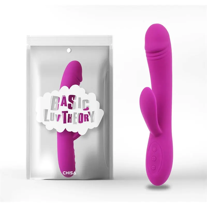 Vibrador Rampe Púrpura · CHISA · Vibradores — Foto 5