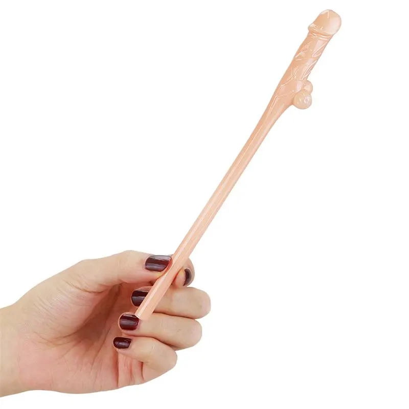 Pajita de Pene Pack de 9 · LOVETOY · Juegos y Complementos Divertidos — photo 3