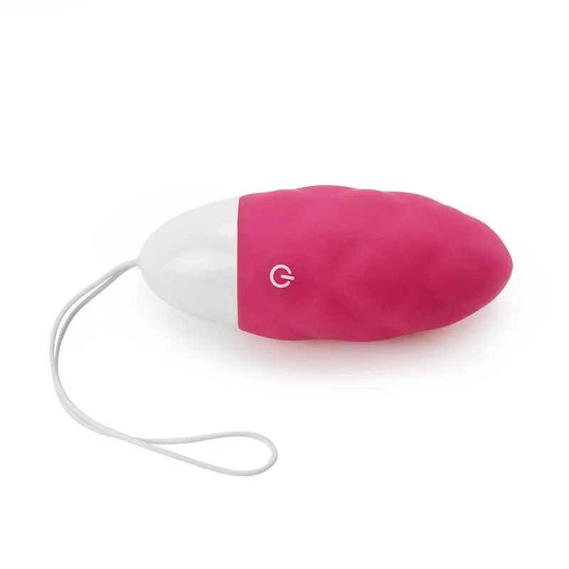 Huevo Vibrador iJoy Control Remoto USB Rosa · LOVETOY · LOVETOY · Huevos y Balas Vibradoras — photo 3