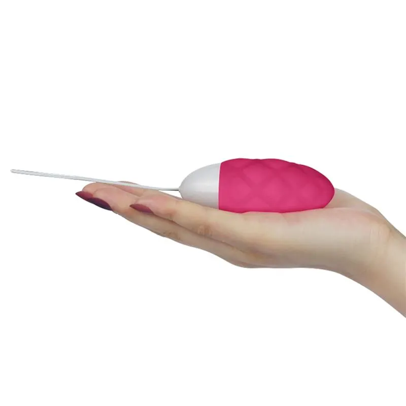 Huevo Vibrador iJoy Control Remoto USB Rosa · LOVETOY · LOVETOY · Huevos y Balas Vibradoras — photo 4