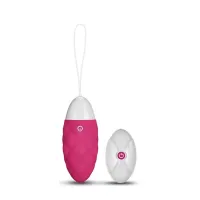Huevo Vibrador iJoy Control Remoto USB Rosa · LOVETOY · LOVETOY · Huevos y Balas Vibradoras