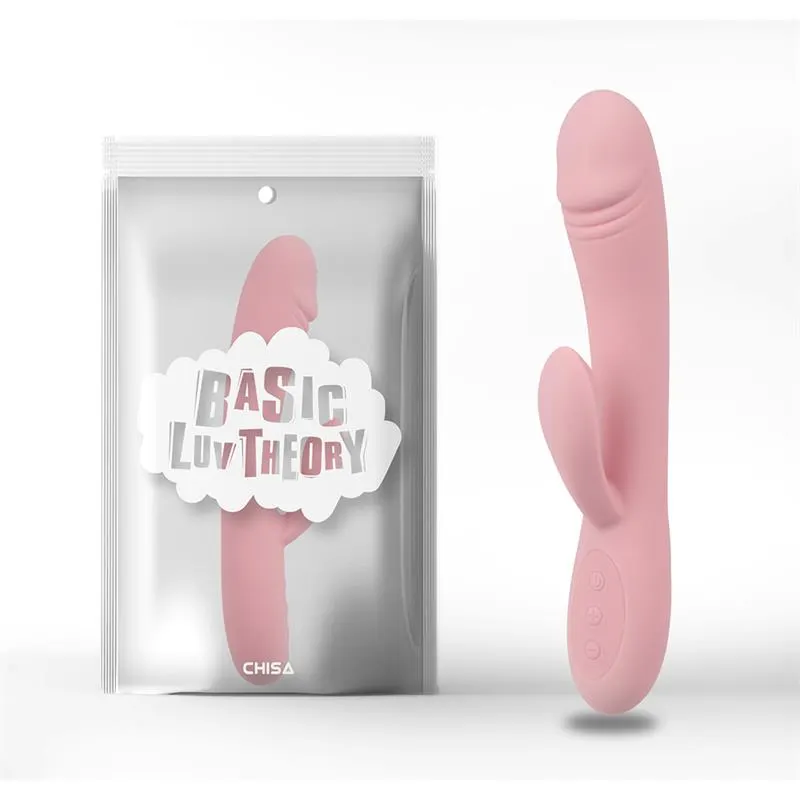 Vibrador Rampe rosa · CHISA · Vibradores — photo 6