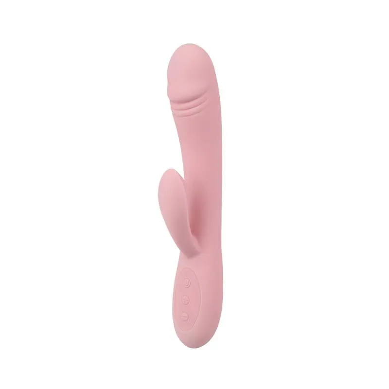 Vibrador Rampe rosa · CHISA · Vibradores