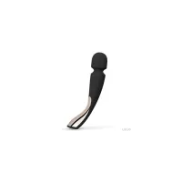 Masajeador Smart Wand 2 Medium Negro · LELO · Estimuladores de Clítoris