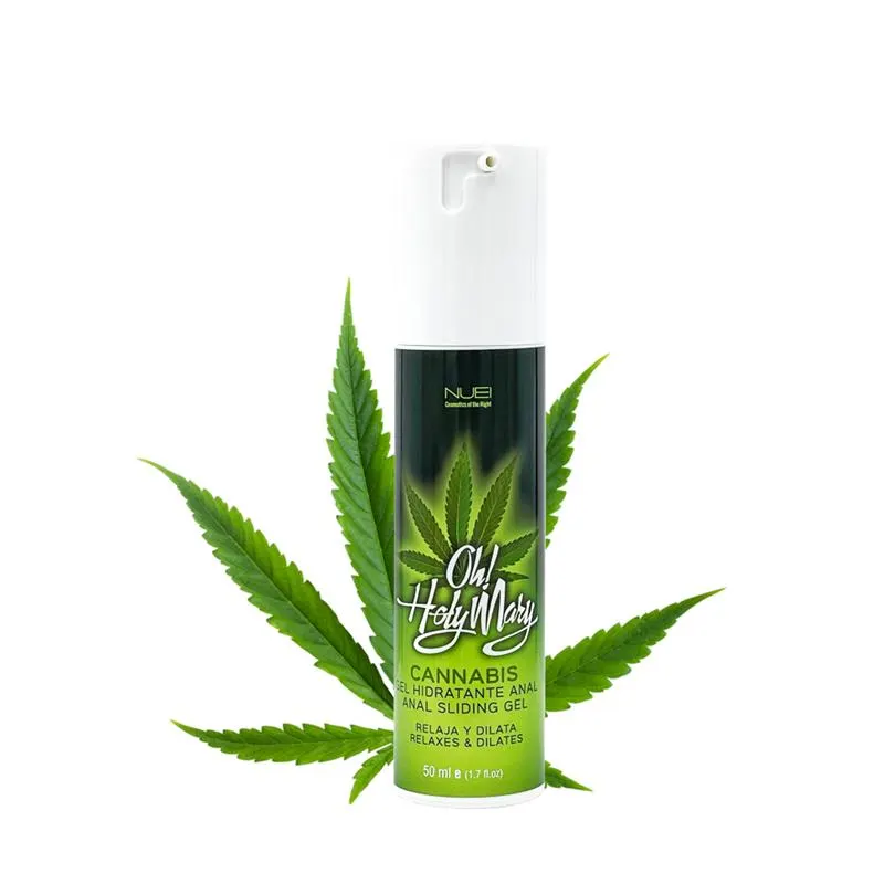 Oh! Holy Mary Gel Anal Hidratante 50 ml · NUEI COSMETICS · Anal — photo 2