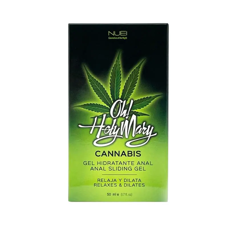 Oh! Holy Mary Gel Anal Hidratante 50 ml · NUEI COSMETICS · Anal — photo 3
