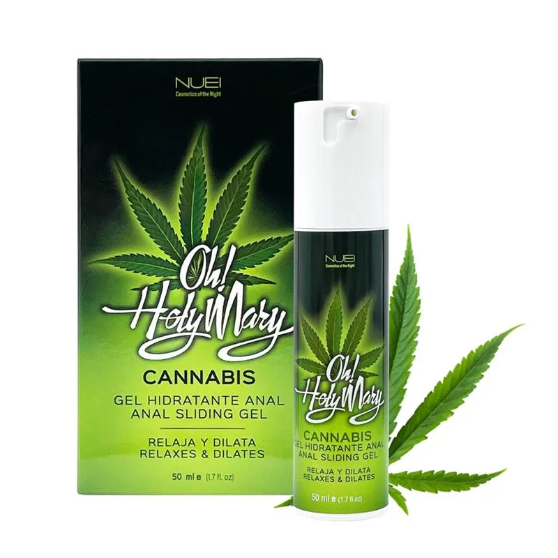 Oh! Holy Mary Gel Anal Hidratante 50 ml · NUEI COSMETICS · Anal