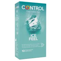 Preservativos Ice Feel 10 Uds · CONTROL · Accesorios y Sets