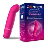 Vibrador Cosmic Pleasure · CONTROL · Vibradores