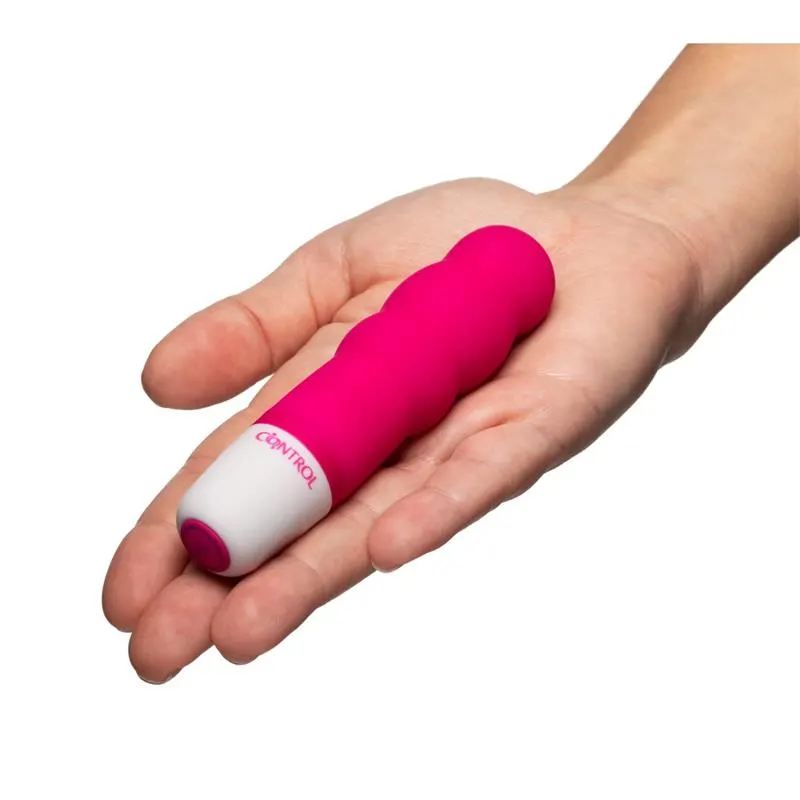 Mini Vibrador Velvet Secret 5 Funciones · CONTROL · Vibradores — photo 2