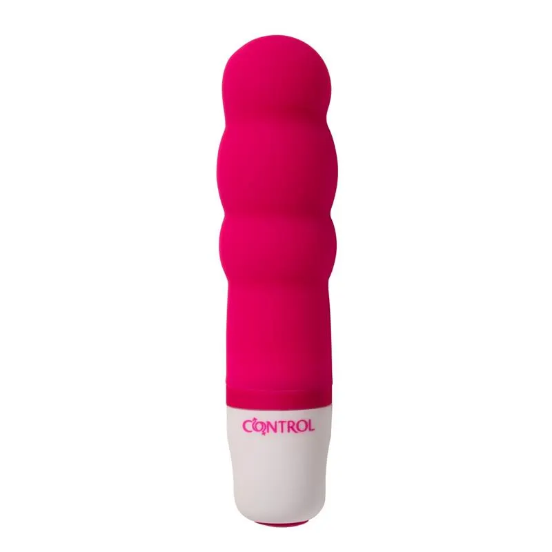 Mini Vibrador Velvet Secret 5 Funciones · CONTROL · Vibradores — photo 3