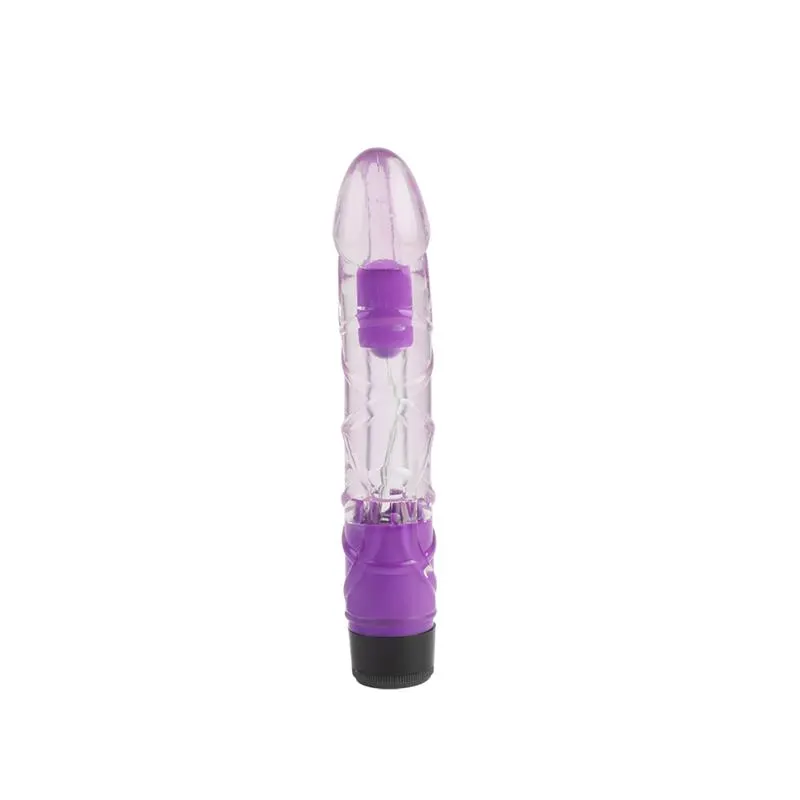 Vibrador Multi Velocidad 9 Púrpura · CHISA · Vibradores — Foto 3
