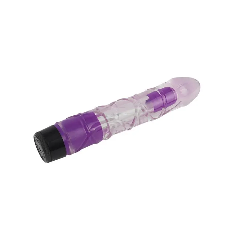 Vibrador Multi Velocidad 9 Púrpura · CHISA · Vibradores — Foto 4
