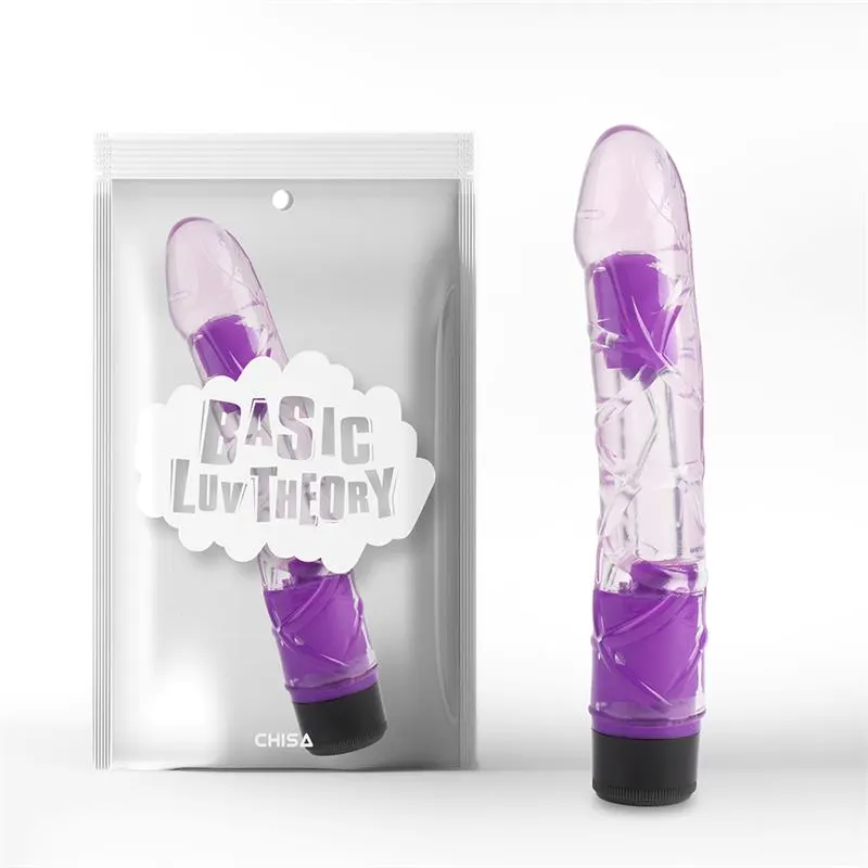 Vibrador Multi Velocidad 9 Púrpura · CHISA · Vibradores — Foto 6