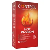 Hot Passion 10 Uds · CONTROL · Accesorios y Sets