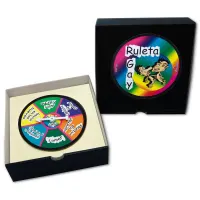 Ruleta Gay · DIVERTY SEX · Juegos y Complementos Divertidos