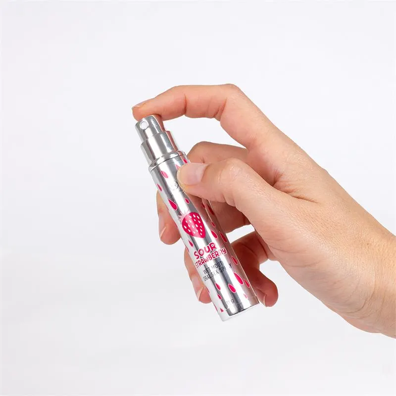 Spray Sexo Oral Wet Mouth Fresa Ácida 11 gr · SECRET PLAY · Lubricantes — photo 3