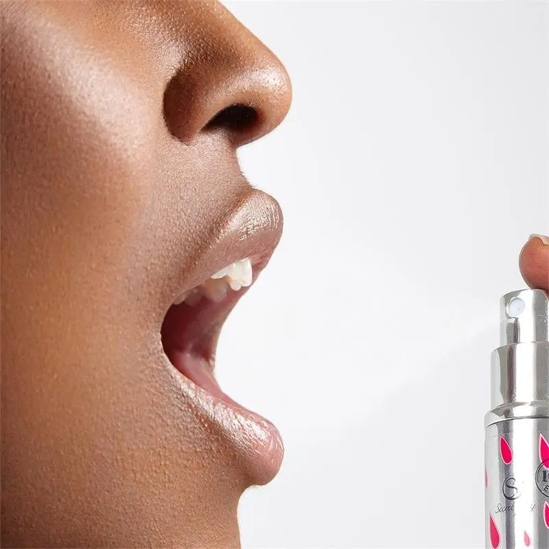 Spray Sexo Oral Wet Mouth Fresa Ácida 11 gr · SECRET PLAY · Lubricantes — photo 4