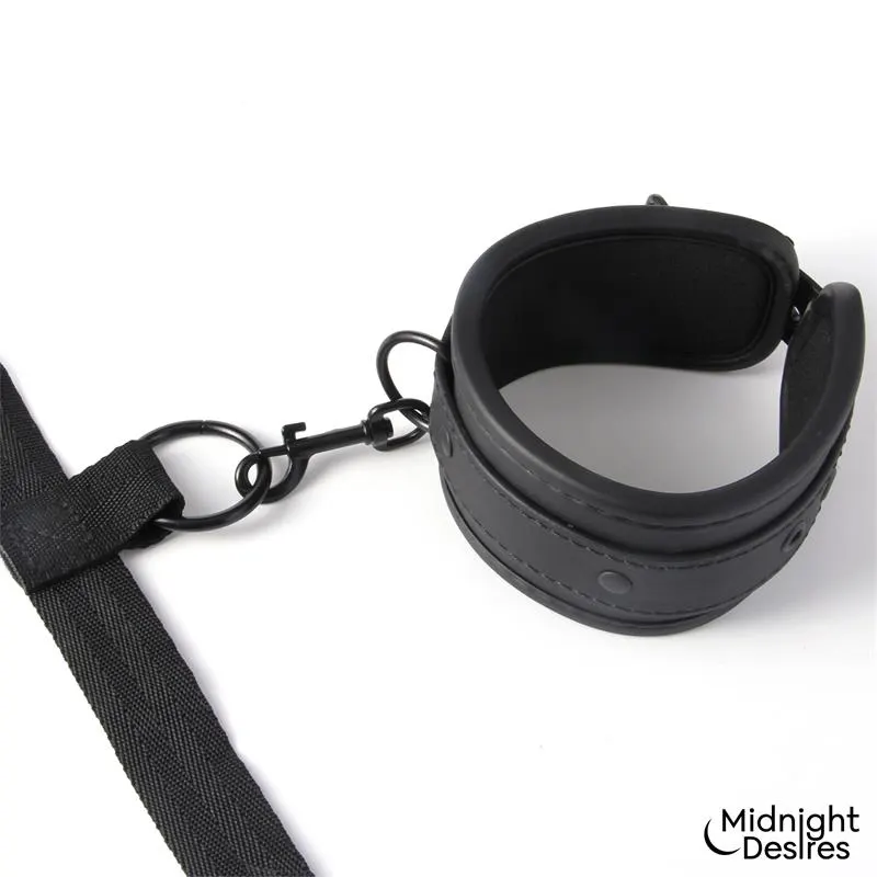 Restricciones para la Cama · MIDNIGHT DESIRES · Esposas y Ataduras — Foto 5