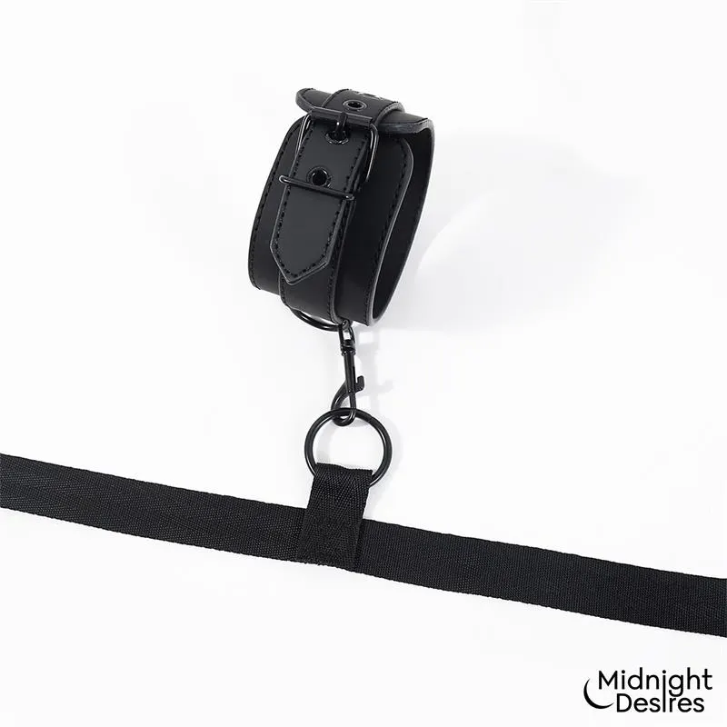 Restricciones para la Cama · MIDNIGHT DESIRES · Esposas y Ataduras — Foto 8