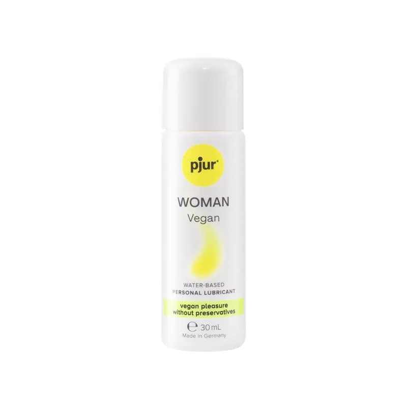 Lubricante Base Agua Vegano 30 ml · PJUR · Lubricantes
