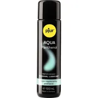 Lubricante Base Agua Aqua 100 ml · PJUR · Lubricantes