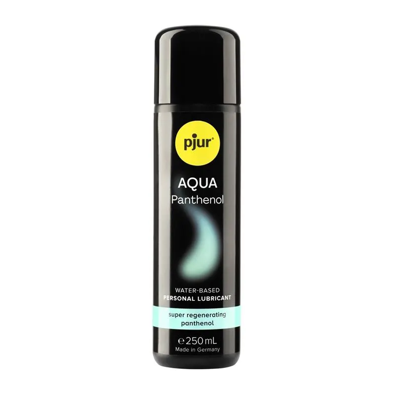 Lubricante Base Agua Aqua 250 ml · PJUR · Lubricantes